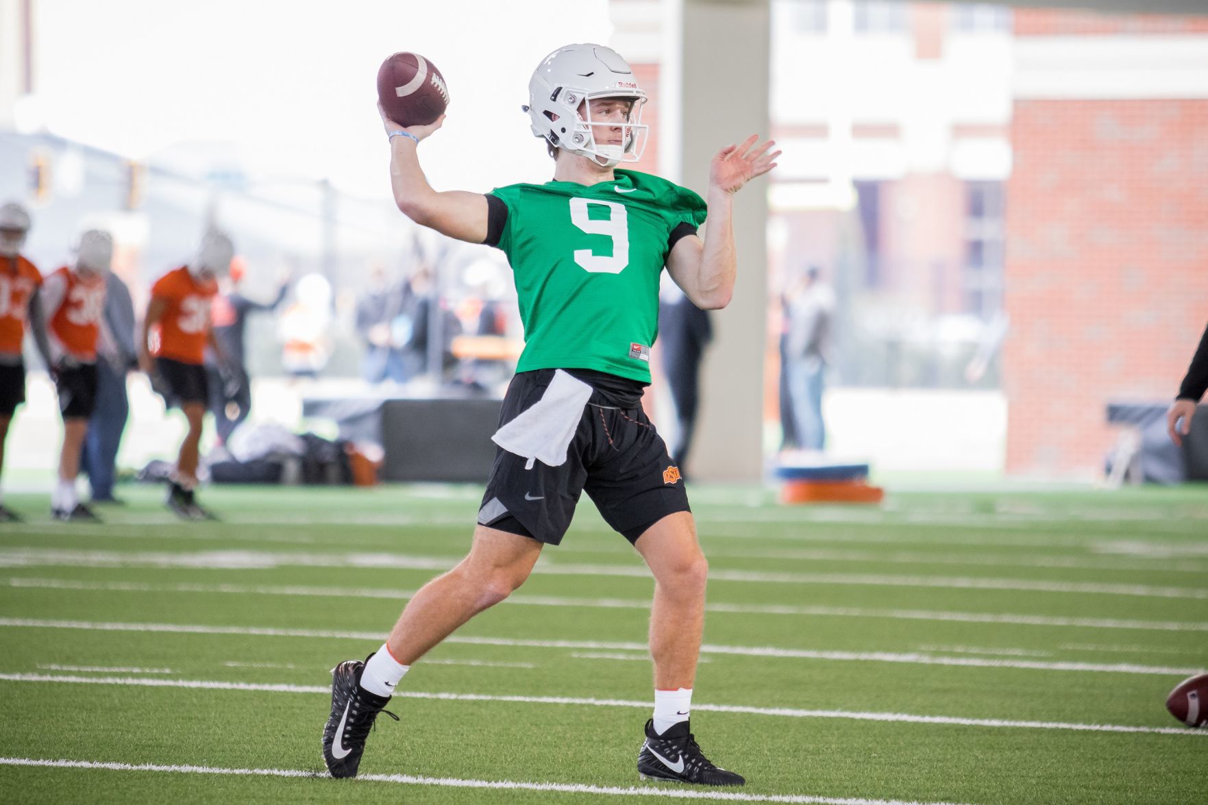 QB Brendan Costello